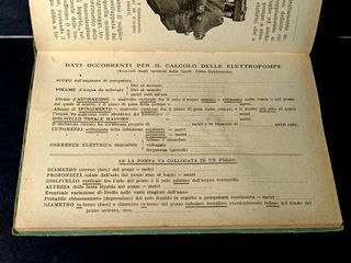 Libro L'Installatore Elettricista vintage