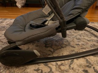 Hamaca Chicco Hoopla gris