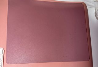 Alfombrilla de ratón rosa