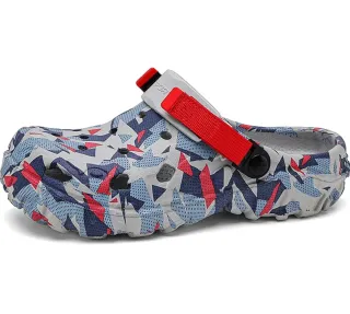 Ciabatte uomo tipo Crocs