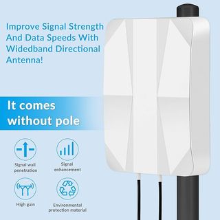 Antenna 4G LTE 5G Esterno 698-2700/3300-3800