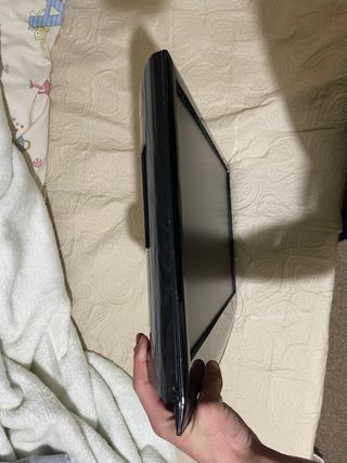 Monitor LG Flatron HD Negro/Rojo