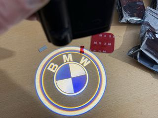 Luces LED Puerta BMW Proyector Logo 4 unidades.