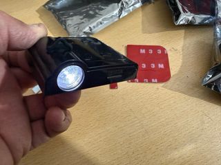 Luces LED Puerta BMW Proyector Logo 4 unidades.