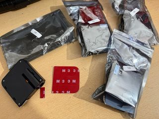 Luces LED Puerta BMW Proyector Logo 4 unidades.