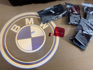 Luces LED Puerta BMW Proyector Logo 4 unidades.
