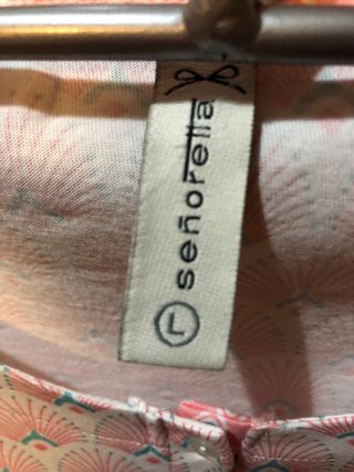 Camisón/Bata Dormir Talla L nuevo