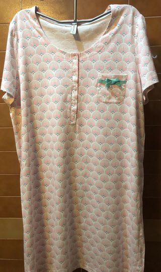 Camisón/Bata Dormir Talla L nuevo