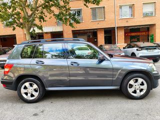 Mercedes-Benz Classe GLK  2009
