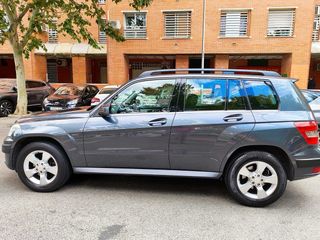 Mercedes-Benz Classe GLK  2009