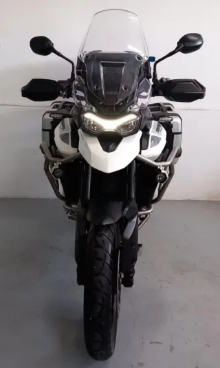 TRIUMPH TIGER 900 GT 2023 20 MIL KM