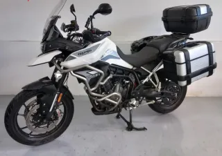 TRIUMPH TIGER 900 GT 2023 20 MIL KM