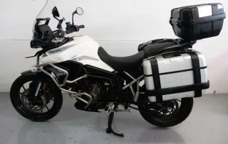 TRIUMPH TIGER 900 GT 2023 20 MIL KM