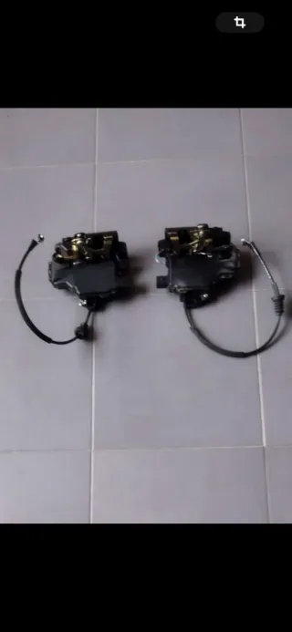 Cerraduras Puerta Golf Delanteras Izda y Trasera D