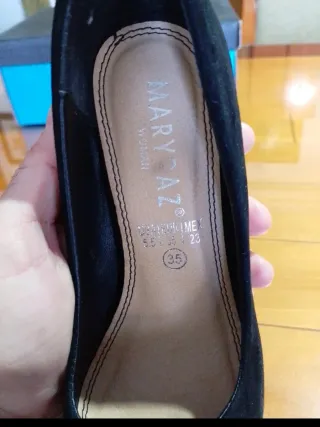 Zapatos de tacón Marypaz