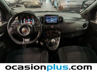 Abarth 500 1.4 16v T-Jet 695 132 kW (180 CV)