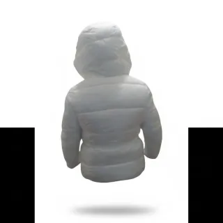 Piumino Terranova M bianco – nuovo