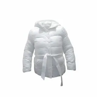 Piumino Terranova M bianco – nuovo