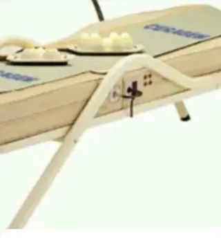 Camilla de masaje para terapia