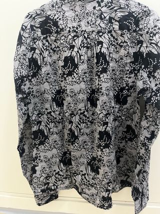 Camisa estampada Nolita