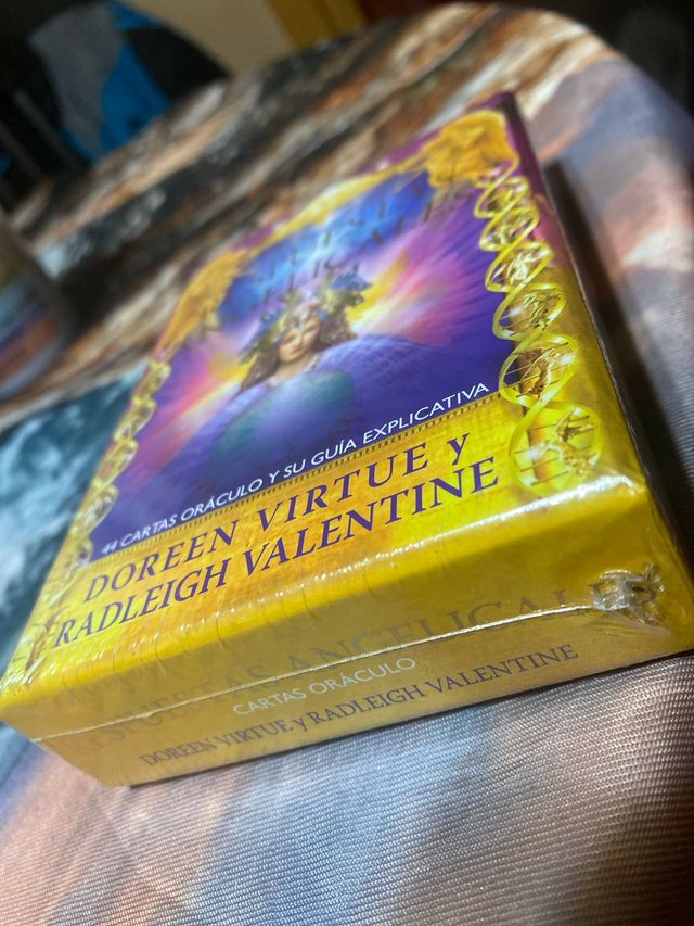 RESPUESTAS ANGELICALES