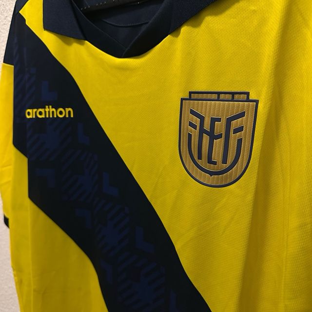 Ecuador National Team Jersey