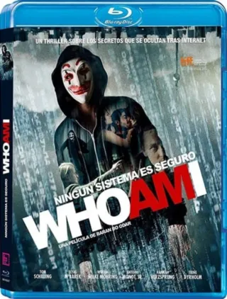 Blu-ray Who Am I: Ningún Sistema es Seguro
