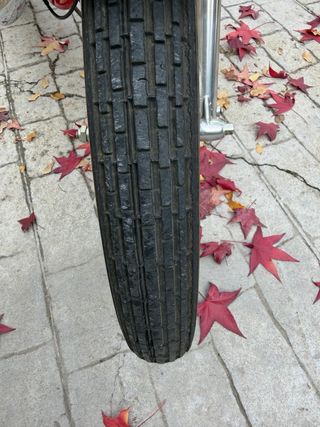 Bultaco Junior 74 Roja