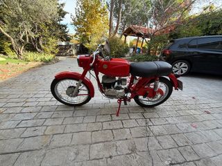 Bultaco Junior 74 Roja