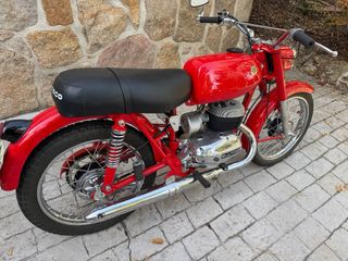 Bultaco Junior 74 Roja