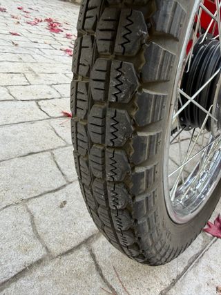 Bultaco Junior 74 Roja