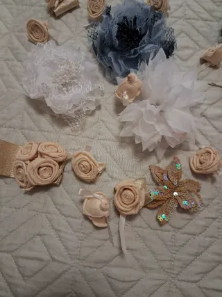 Tocados y accesorios para el pelo