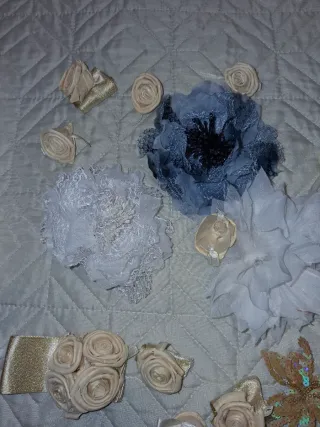 Tocados y accesorios para el pelo