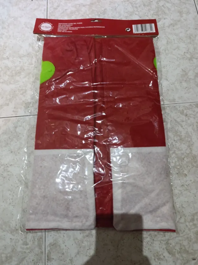 Saco Papá Noel Regalos 90x56cm