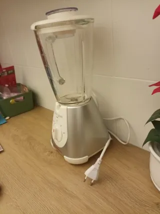 Batidora Vaso MOULINEX 500W