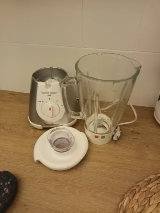 Batidora Vaso MOULINEX 500W