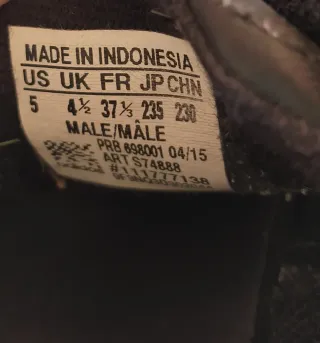 Botas de fútbol Adidas