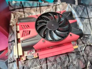 PC Gaming i7 2600 GTX 1050Ti 16GB RAM Roja