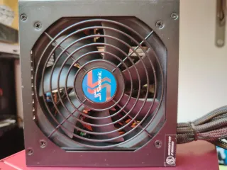 PC Gaming i7 2600 GTX 1050Ti 16GB RAM Roja