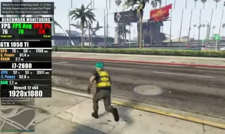 PC Gaming i7 2600 GTX 1050Ti 16GB RAM Roja