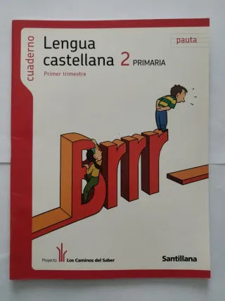 CUADERNO LENGUA PAUTA 2 PRIMARIA 1 TRIM LOS CAM...