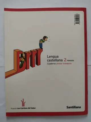 CUADERNO LENGUA PAUTA 2 PRIMARIA 1 TRIM LOS CAM...