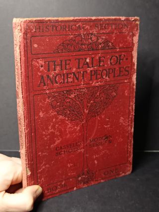 The tale of ancient people book one vintage