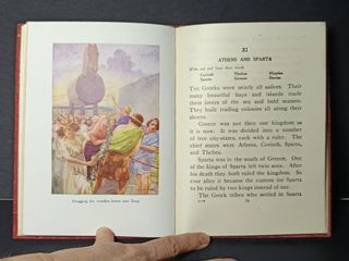 The tale of ancient people book one vintage