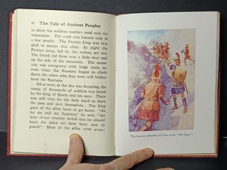 The tale of ancient people book one vintage