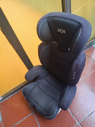 Silla coche BQS niño