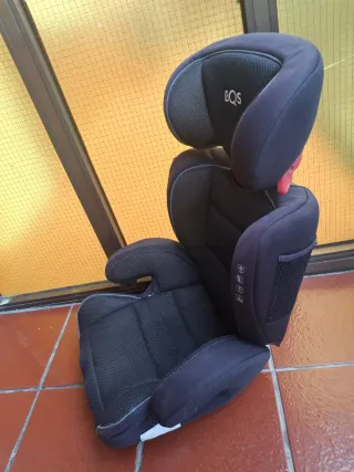 Silla coche BQS niño