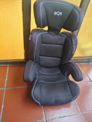 Silla coche BQS niño