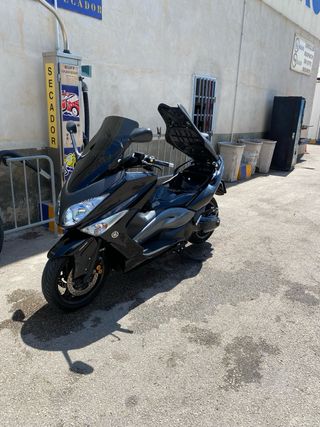 Yamaha TMAX 500 2008