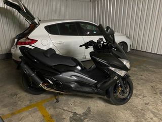 Yamaha TMAX 500 2008